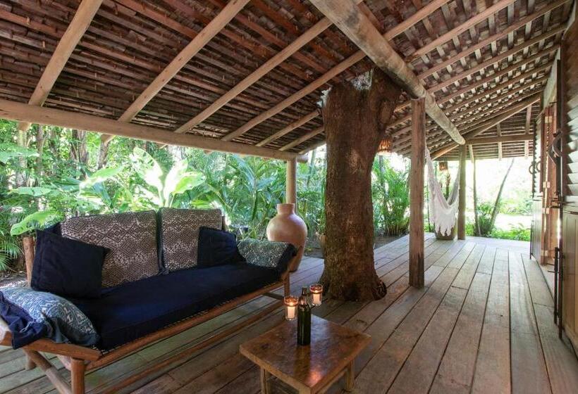 Студия Стандарт, Uxua Casa Hotel & Spa