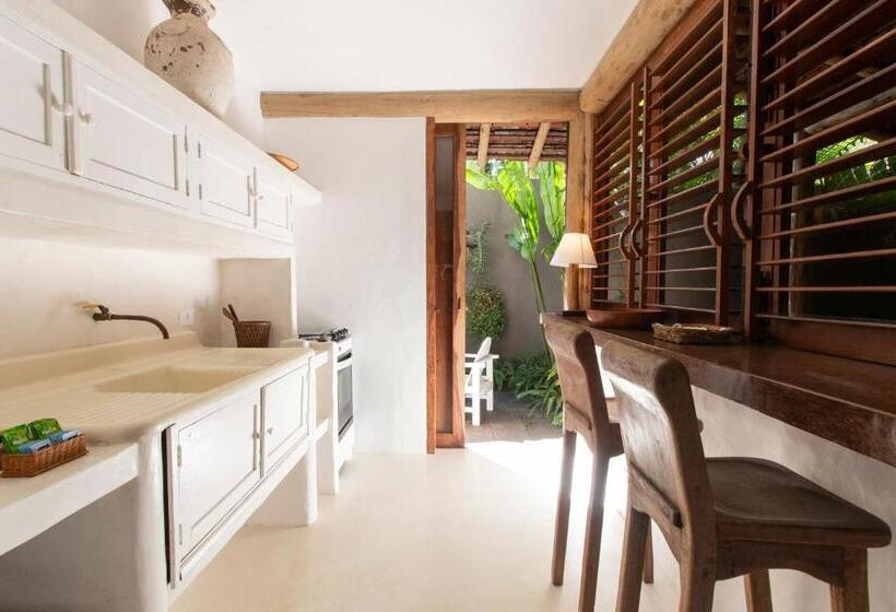 Студия Стандарт, Uxua Casa Hotel & Spa