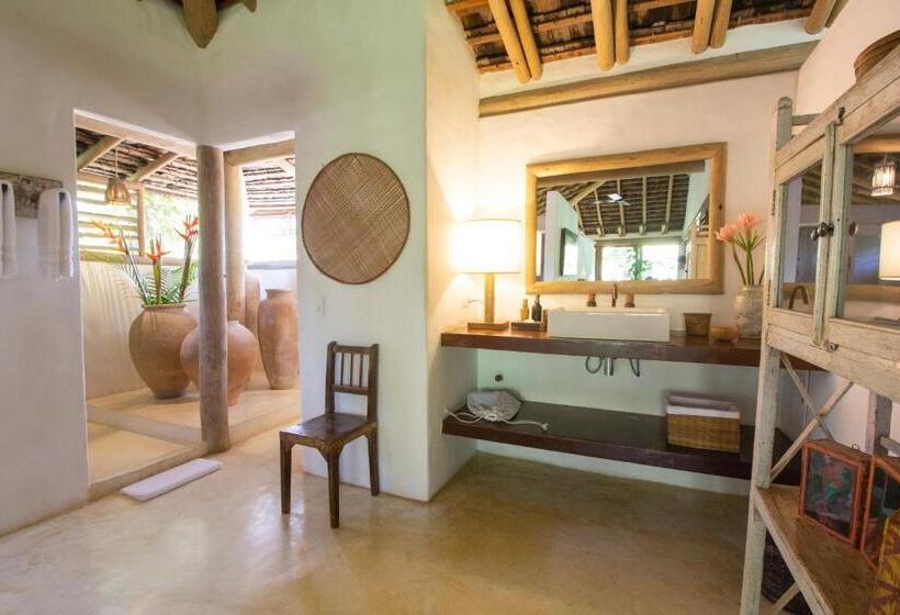 Дом 1 Спальня, Uxua Casa Hotel & Spa
