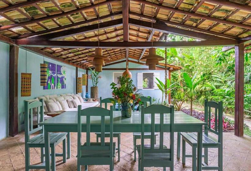 Люкс, Uxua Casa Hotel & Spa