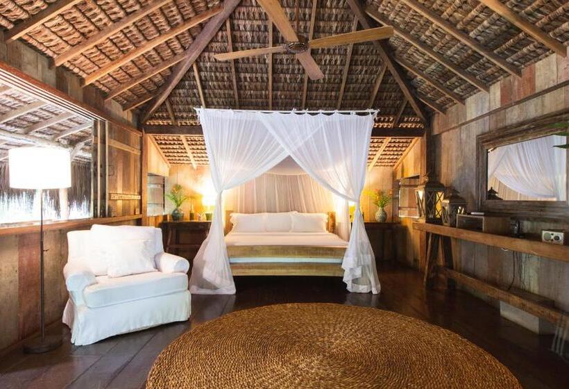 Дом 1 Спальня, Uxua Casa Hotel & Spa