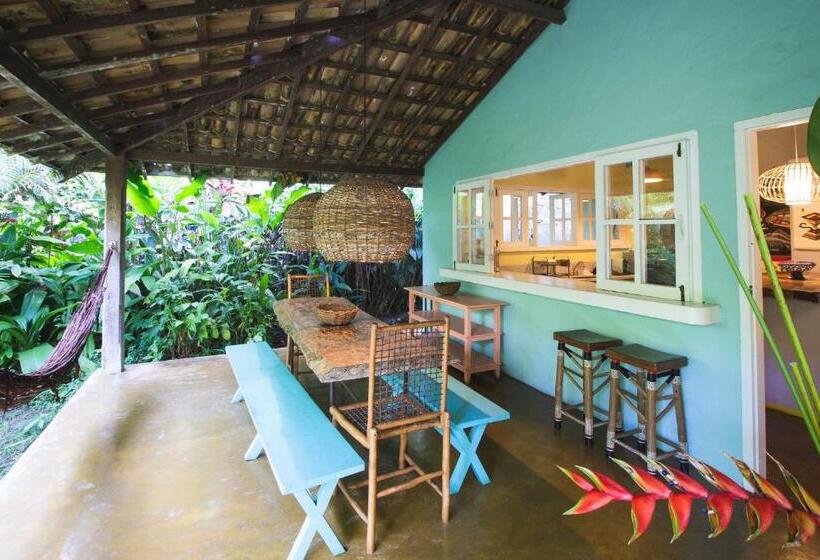 Люкс, Uxua Casa Hotel & Spa
