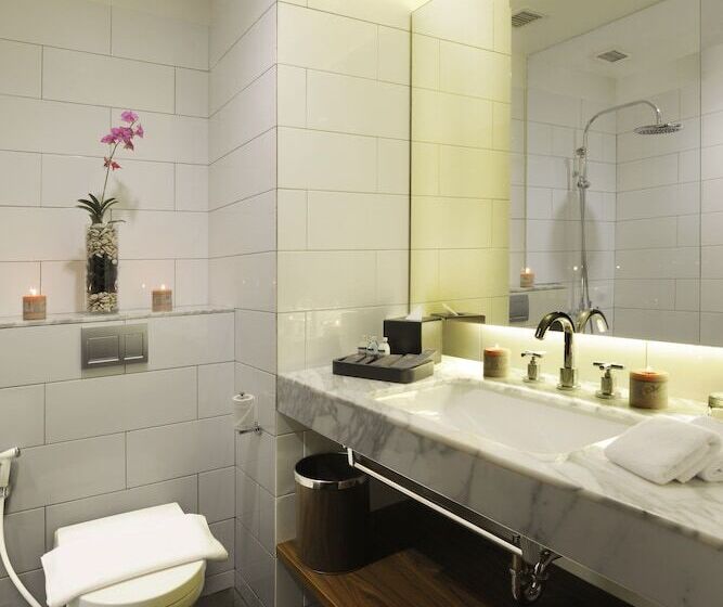 Номер Deluxe, Veranda Hotel Pakubuwono