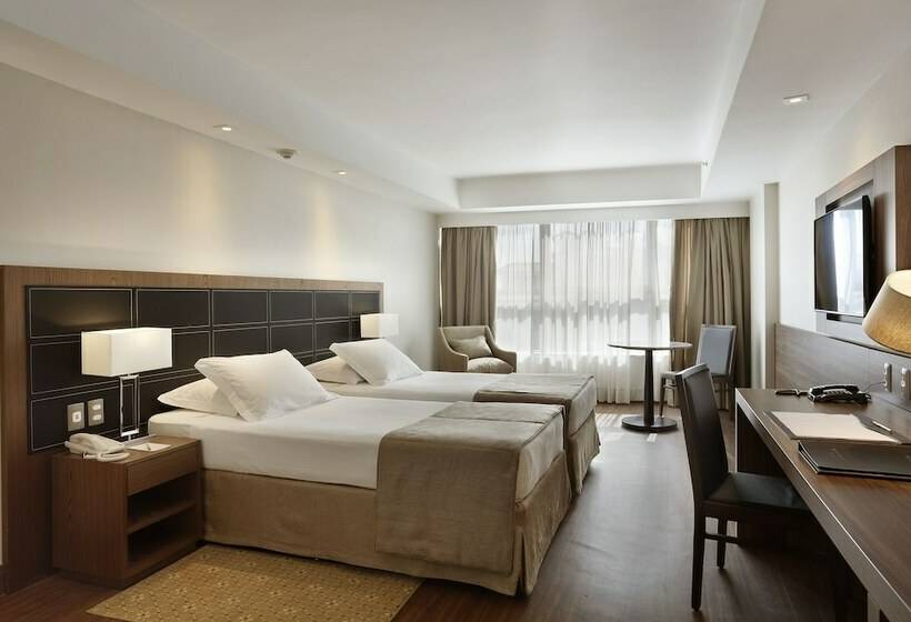 اتاق استاندارد, Windsor Oceanico