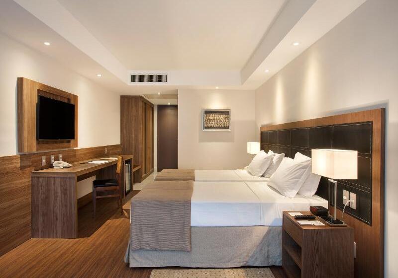 اتاق سوپریور سه تخته, Windsor Oceanico