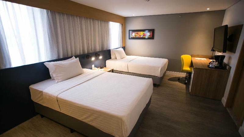 اتاق استاندارد, Windsor Oceanico