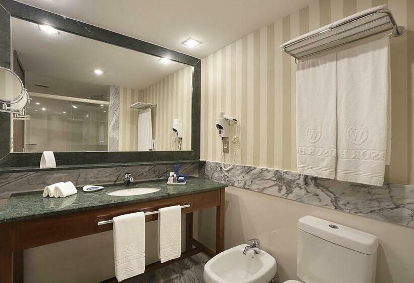 اتاق استاندارد سه نفره, Windsor Oceanico