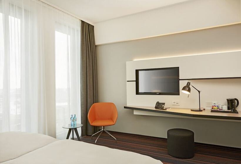 Номер Superior, Hyperion Hotel Hamburg