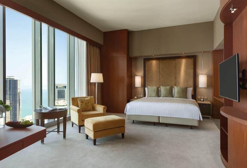 اتاق لوکس, Jw Marriott Marquis City Center Doha
