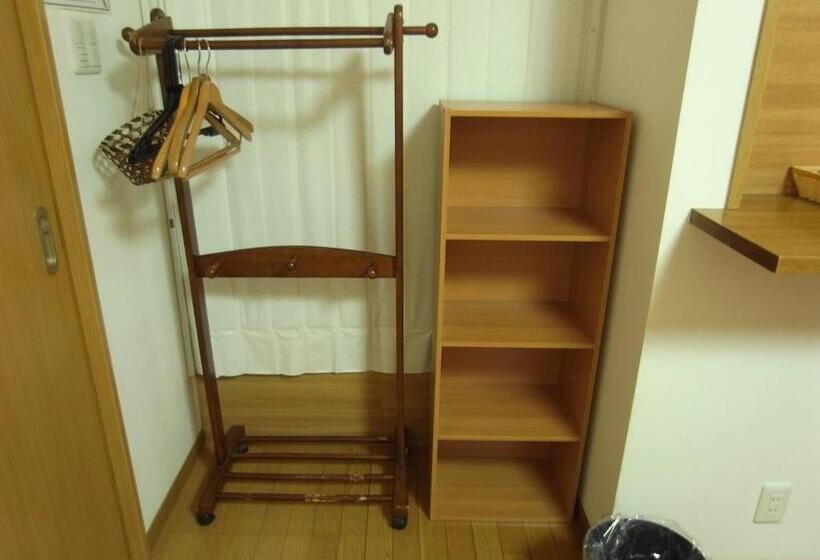 Номер Стандарт с Койками Совместная Ванная, Kyoto Hana Hostel