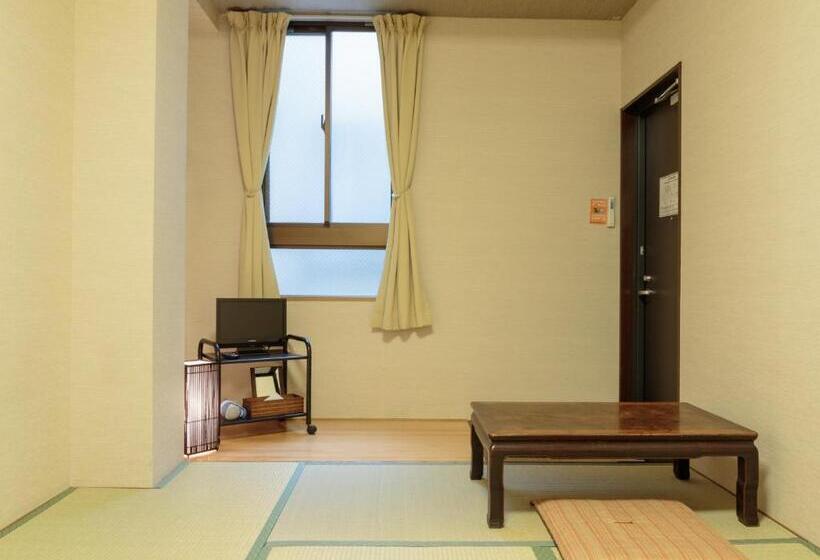Номер Стандарт Индивидуальный, Kyoto Hana Hostel