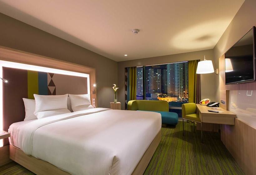 수피리어 룸, Novotel Manila Araneta City
