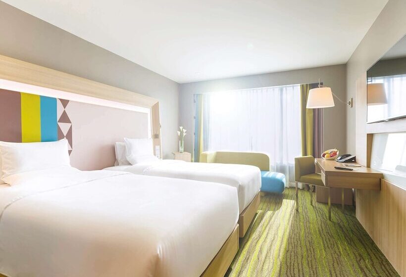 수피리어 룸, Novotel Manila Araneta City