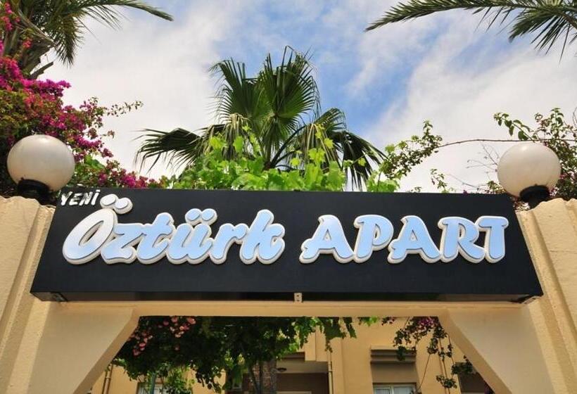 Апартаменты 1 Спальня, Ozturk Apart