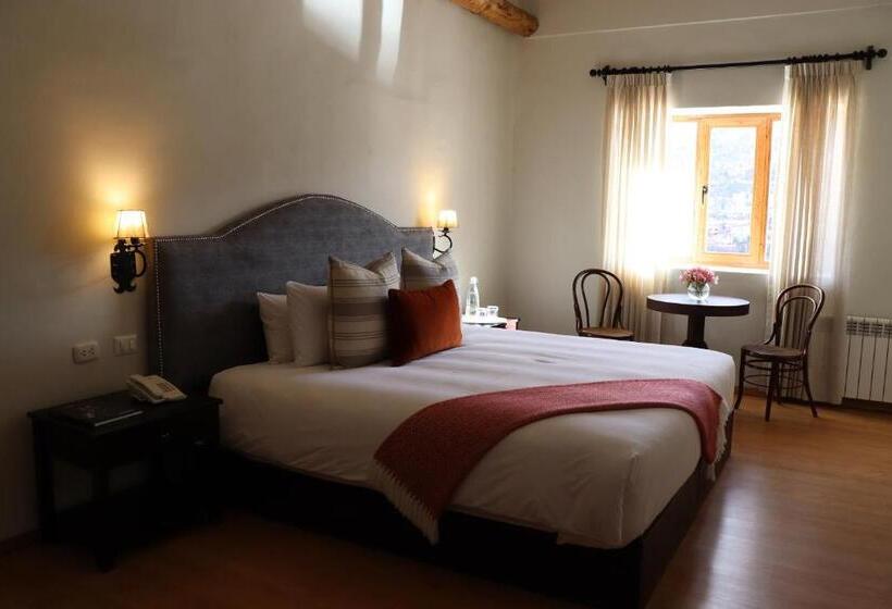 مجموعه ویستا شهر, Palacio Manco Capac By Ananay Hotels