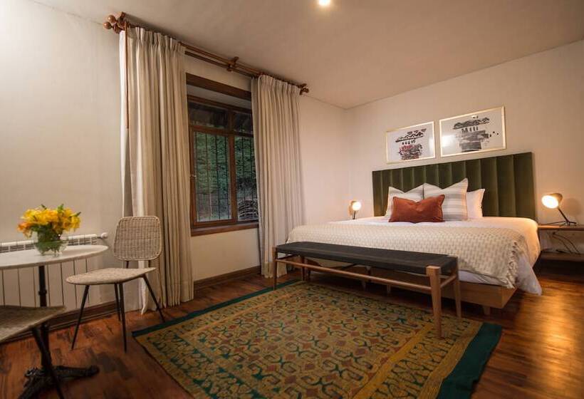 اتاق لوکس, Palacio Manco Capac By Ananay Hotels