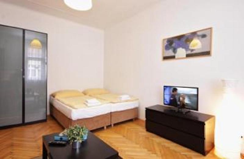 Apartamento 1 Dormitório, Prague Central Exclusive Apartments