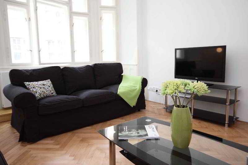 Apartamento 2 Dormitórios, Prague Central Exclusive Apartments