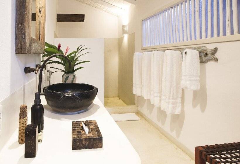 Номер Стандарт, Uxua Casa Hotel & Spa