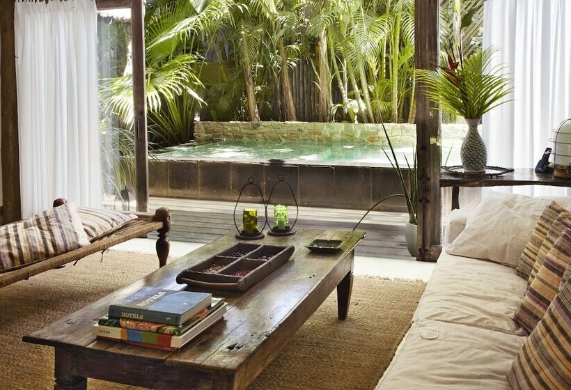 Дом 1 Спальня, Uxua Casa Hotel & Spa