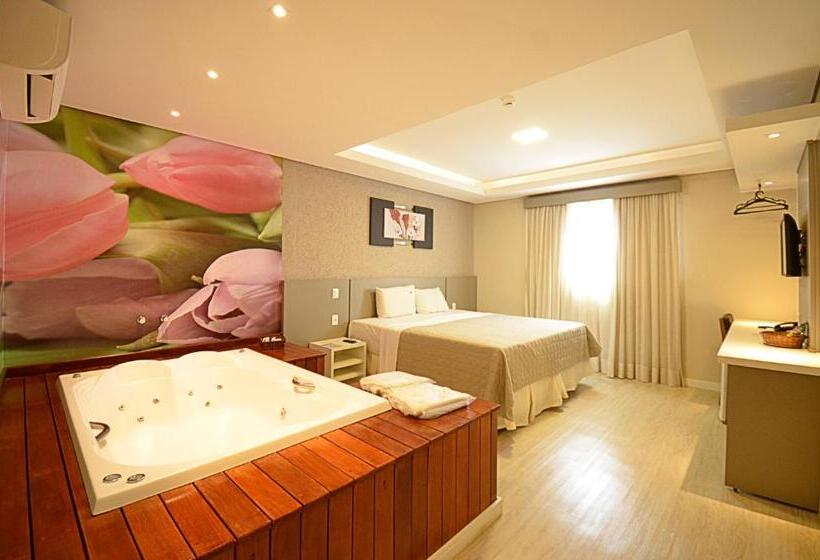 스탠다드 자쿠지 룸, Business Park