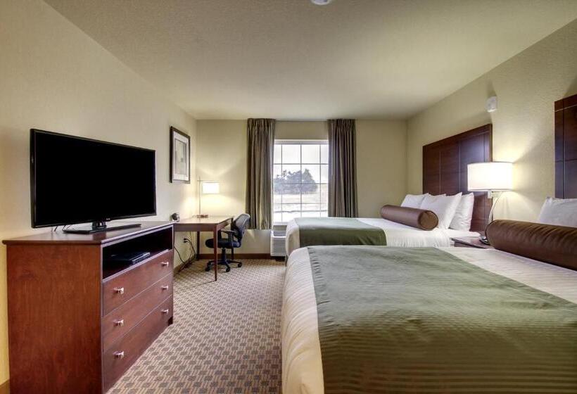Номер Deluxe, Cobblestone Inn & Suites Winterset