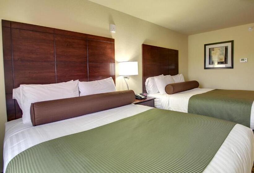 Четырехместный Номер Стандарт, Cobblestone Inn & Suites Winterset