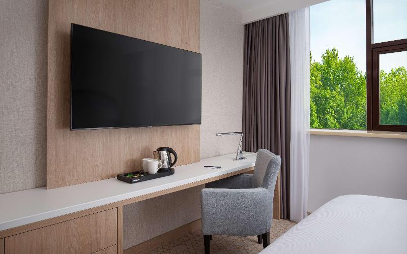 اتاق لوکس, Doubletree By Hilton Shymkent