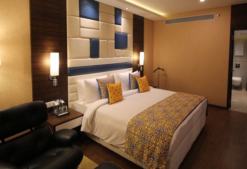 클럽 룸, Fortune Park, Dahej  Member Itc S Hotel Group