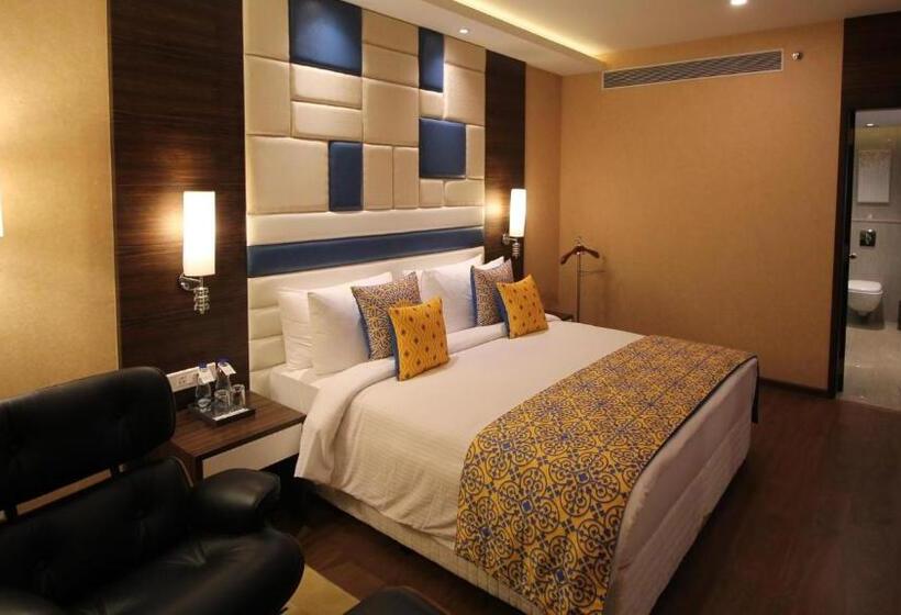 디럭스 룸, Fortune Park, Dahej  Member Itc S Hotel Group