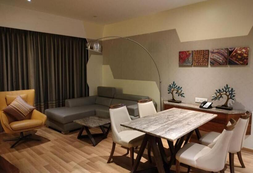 Люкс, Fortune Park, Dahej  Member Itc S Hotel Group