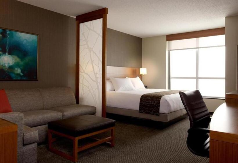 身障者適用キングサイズベッドルーム, Hyatt Place At The Hollywood Casino Pittsburgh South