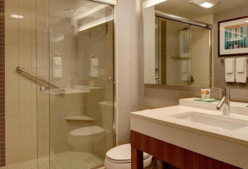キングサイズベッドのスタンダードルーム, Hyatt Place At The Hollywood Casino Pittsburgh South
