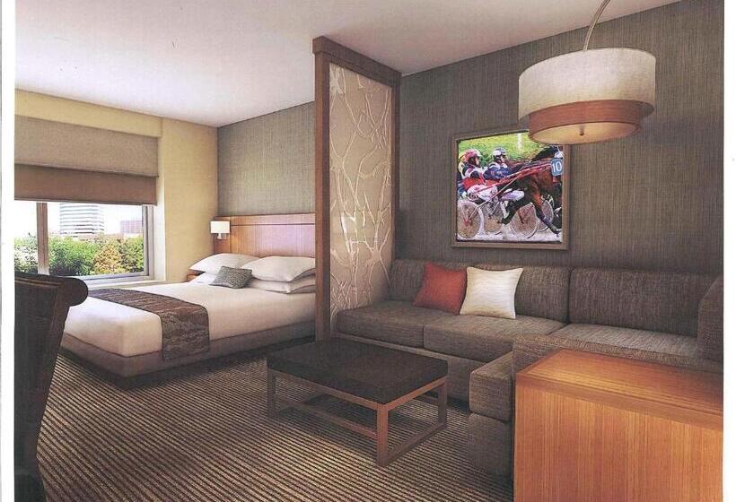 Стандартный Номер Кровать Кинг, Hyatt Place At The Hollywood Casino Pittsburgh South