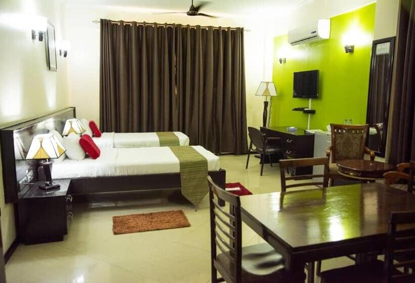 Standard Room, Sapphire