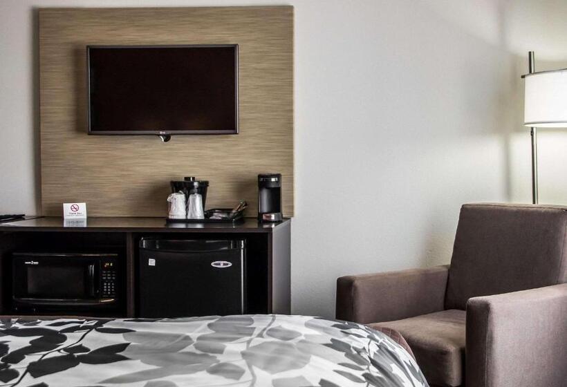 Номер Стандарт, Sleep Inn & Suites Blackwell I35