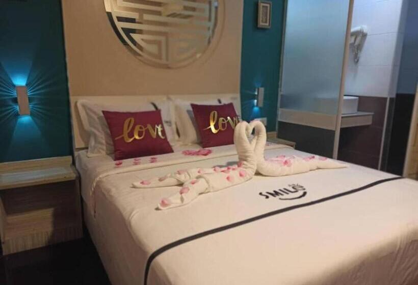 اتاق استاندارد, Smile Hotel Chow Kit Pwtc