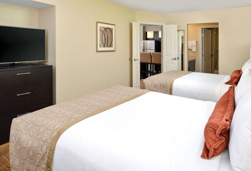 Люкс, Staybridge Suites Merrillville, An Ihg
