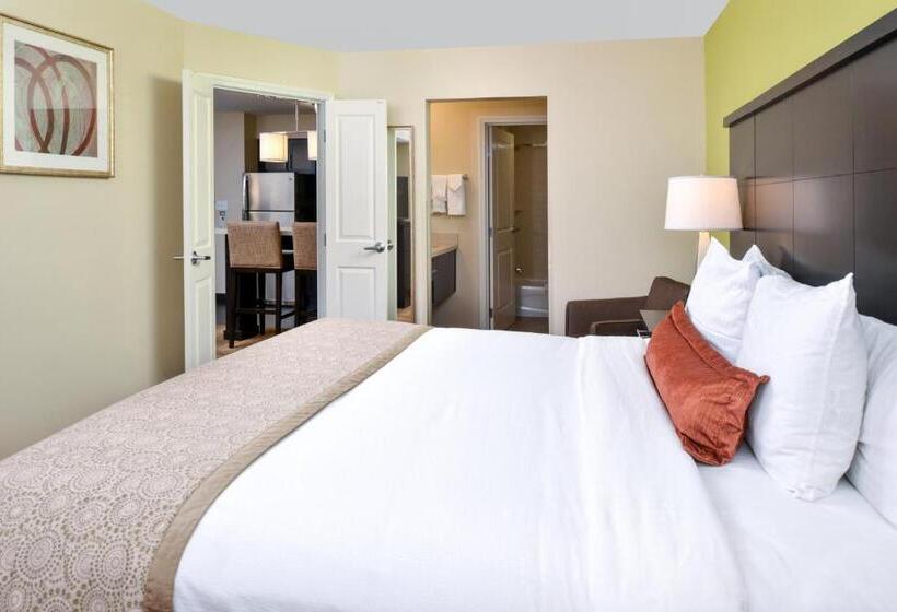 Люкс Кровать Кинг, Staybridge Suites Merrillville, An Ihg