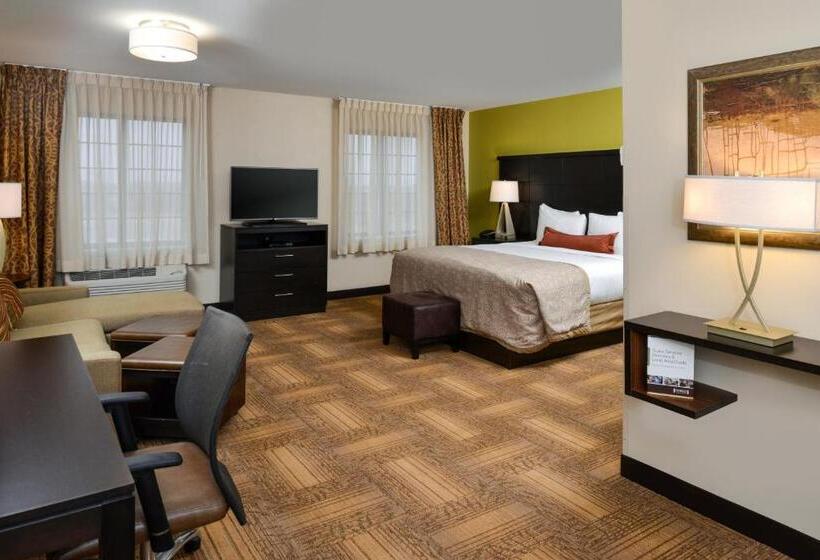 Люкс, Staybridge Suites Merrillville, An Ihg