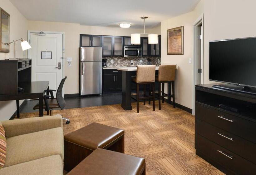 Люкс, Staybridge Suites Merrillville, An Ihg