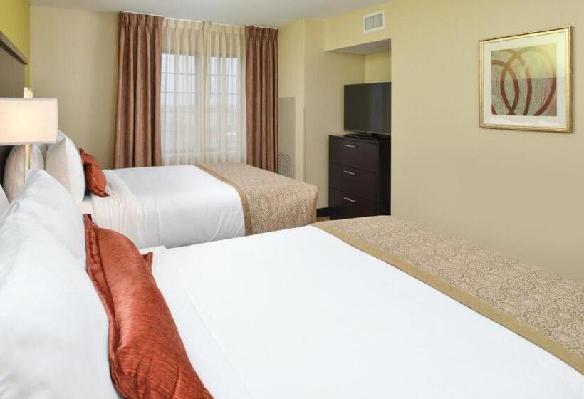 Люкс 2 Спальни, Staybridge Suites Merrillville, An Ihg