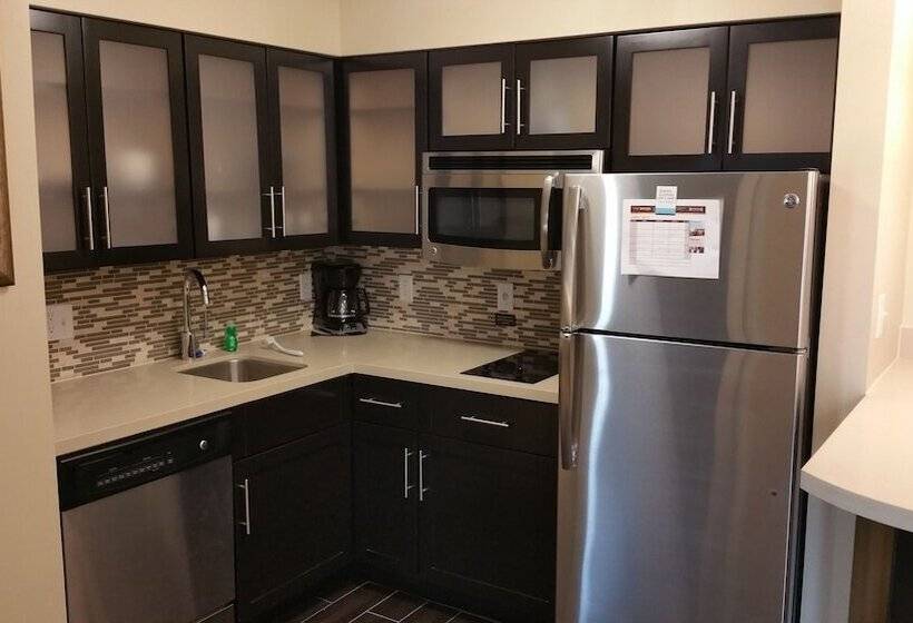 Студия Стандарт Двуспальная Кровать, Staybridge Suites Merrillville, An Ihg