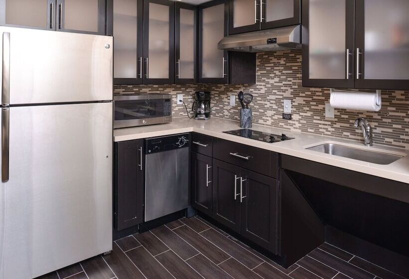 Студия Стандарт Двуспальная Кровать, Staybridge Suites Merrillville, An Ihg