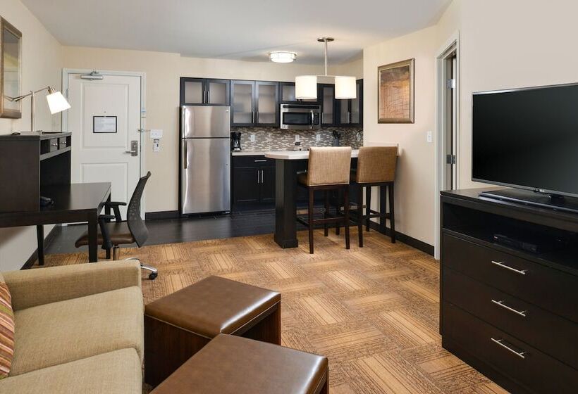 Люкс, Staybridge Suites Merrillville, An Ihg