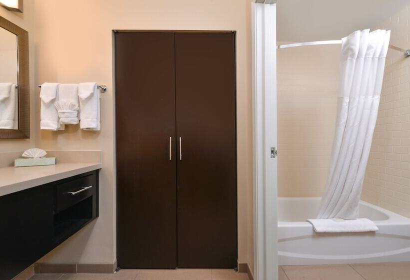 Люкс, Staybridge Suites Merrillville, An Ihg