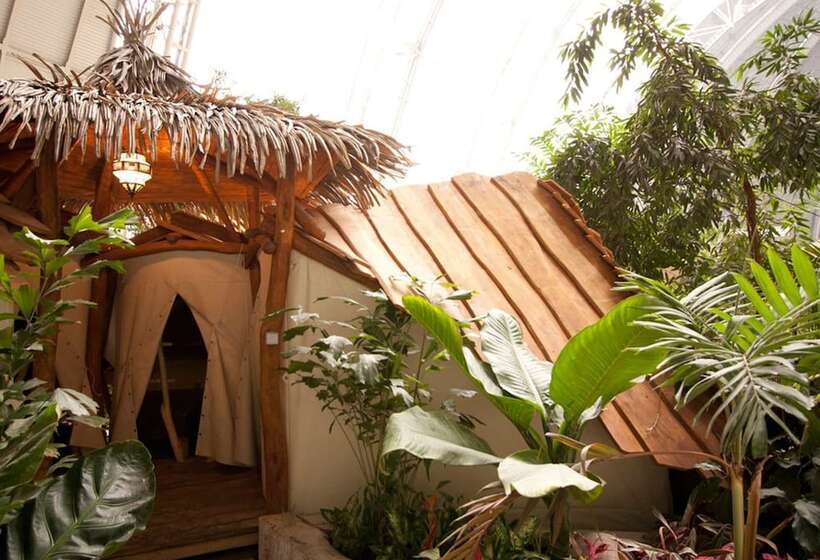 چادر با خدمات رفاهی ممتاز, Tropical Islands