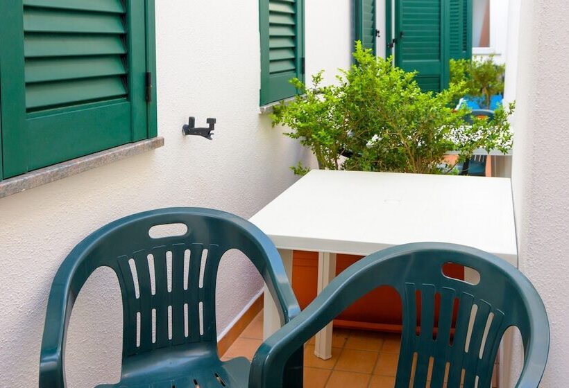 Номер Economy, Villa Fumerie