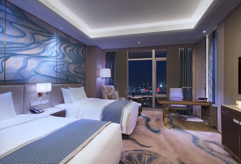 Номер Deluxe, Wanda Vista Nanning