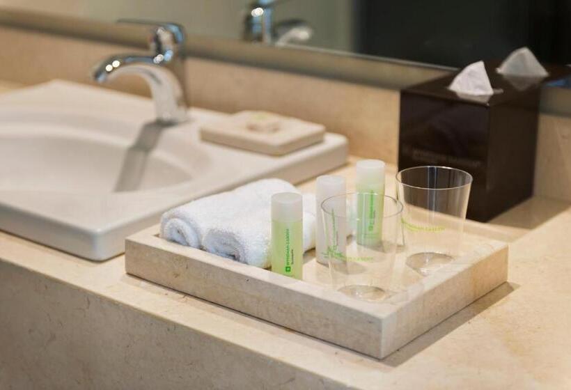 Номер Deluxe Кровать Кинг, Wyndham Garden Barranquilla